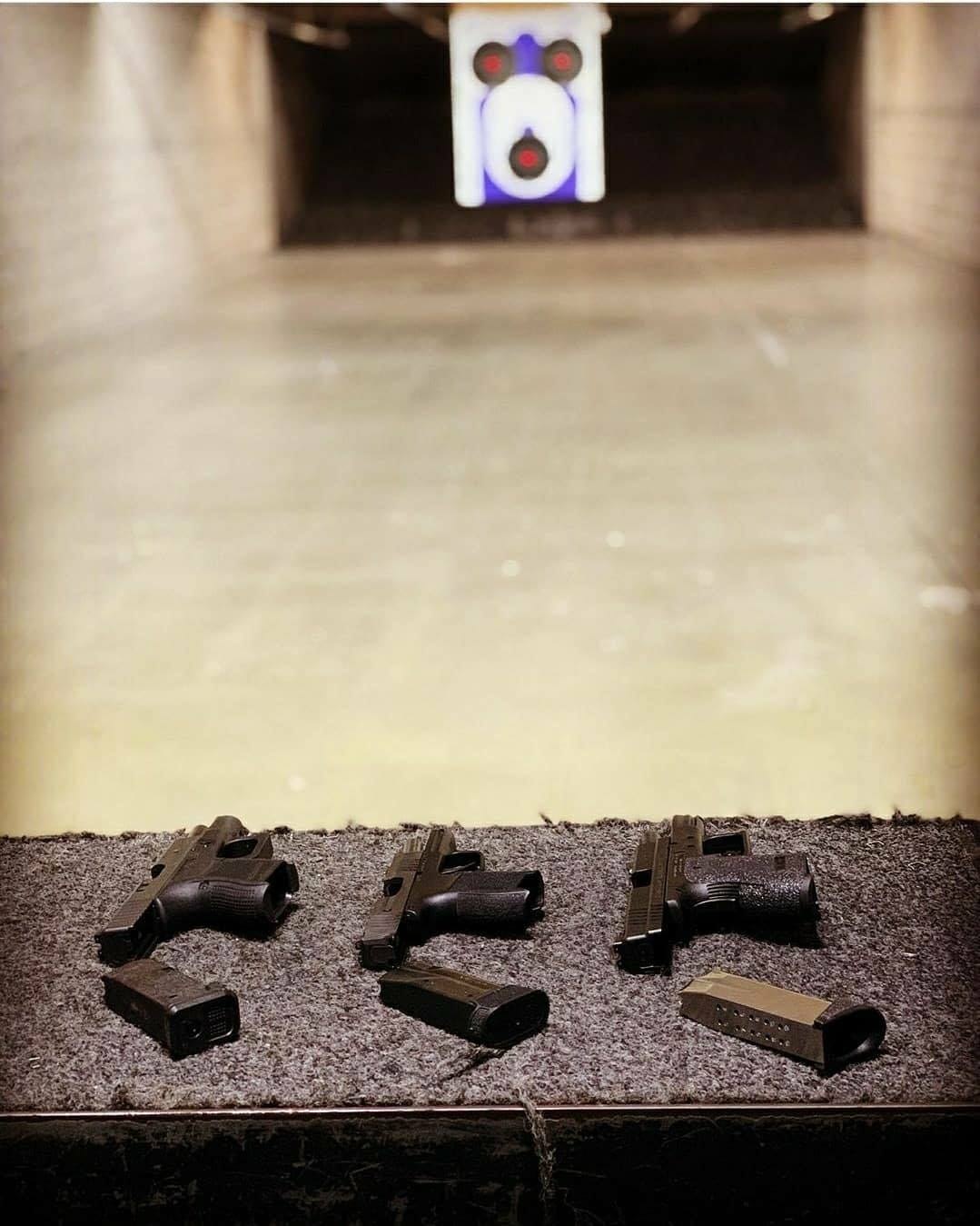 gun range safety